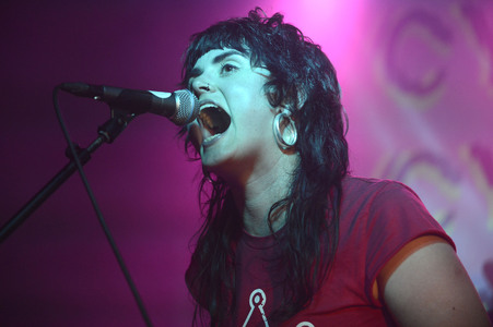 Konzert von The Melmacs in Hannover