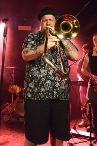 Konzert von Dr. Ring-Ding in Hannover