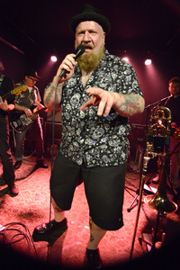 Konzert von Dr. Ring-Ding in Hannover