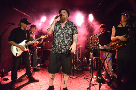 Konzert von Dr. Ring-Ding in Hannover