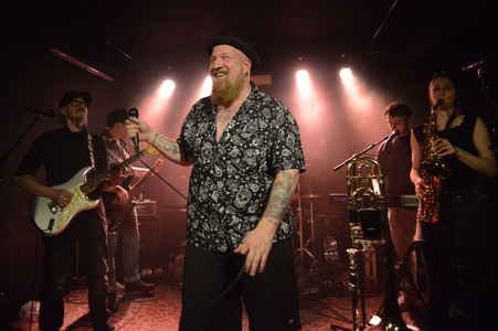 Konzert von Dr. Ring-Ding in Hannover