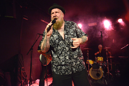 Konzert von Dr. Ring-Ding in Hannover