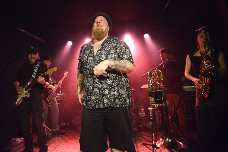 Konzert von Dr. Ring-Ding in Hannover