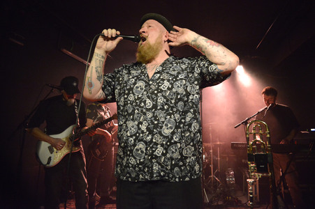 Konzert von Dr. Ring-Ding in Hannover