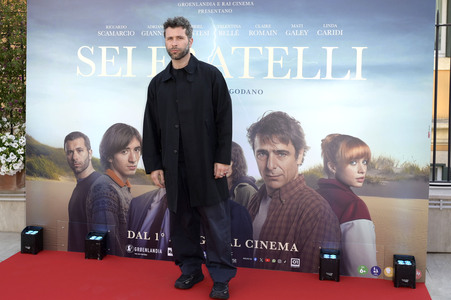 Filmpremiere 'Sei fratelli' in Rom