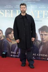 Filmpremiere 'Sei fratelli' in Rom