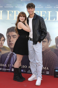 Filmpremiere 'Sei fratelli' in Rom