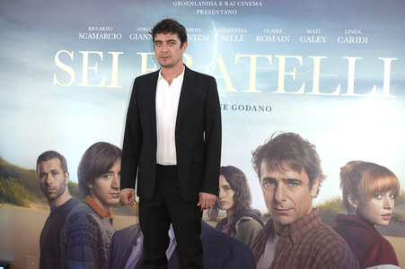 Filmpremiere 'Sei fratelli' in Rom