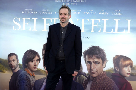 Filmpremiere 'Sei fratelli' in Rom