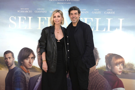 Filmpremiere 'Sei fratelli' in Rom