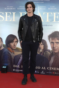 Filmpremiere 'Sei fratelli' in Rom