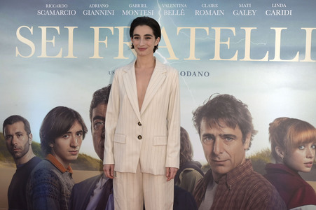 Filmpremiere 'Sei fratelli' in Rom