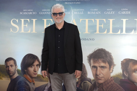 Filmpremiere 'Sei fratelli' in Rom