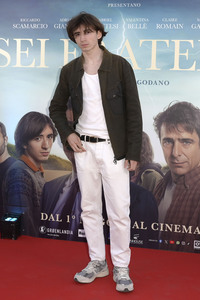 Filmpremiere 'Sei fratelli' in Rom