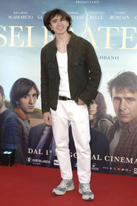 Filmpremiere 'Sei fratelli' in Rom