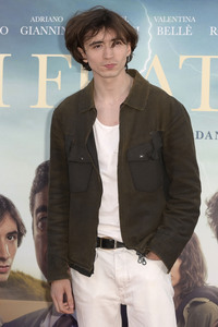 Filmpremiere 'Sei fratelli' in Rom