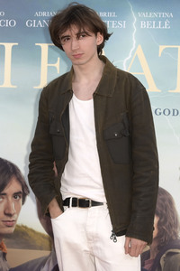 Filmpremiere 'Sei fratelli' in Rom