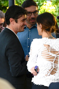 Filmpremiere 'Sei fratelli' in Rom