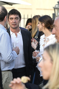 Filmpremiere 'Sei fratelli' in Rom