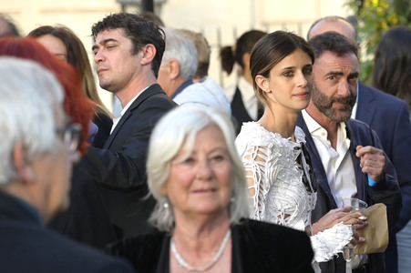 Filmpremiere 'Sei fratelli' in Rom