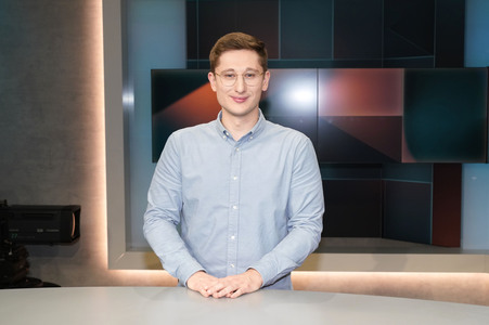 Talkshow 'hart aber fair' in Berlin