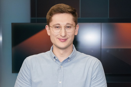 Talkshow 'hart aber fair' in Berlin