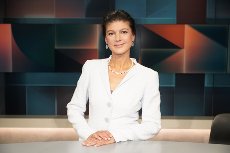 Talkshow 'hart aber fair' in Berlin