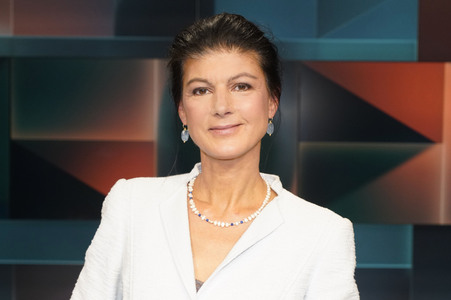 Talkshow 'hart aber fair' in Berlin