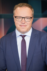 Talkshow 'hart aber fair' in Berlin