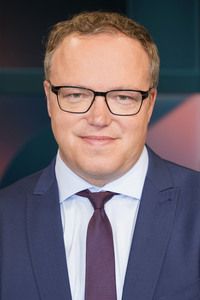 Talkshow 'hart aber fair' in Berlin