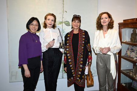 Vernissage 'Hoffnungsglück' in Potsdam