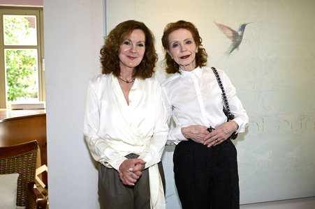 Vernissage 'Hoffnungsglück' in Potsdam