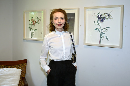 Vernissage 'Hoffnungsglück' in Potsdam