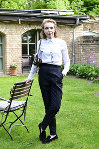 Vernissage 'Hoffnungsglück' in Potsdam