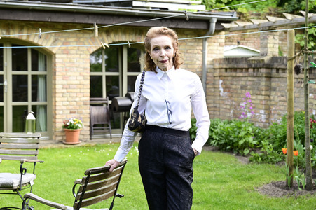 Vernissage 'Hoffnungsglück' in Potsdam