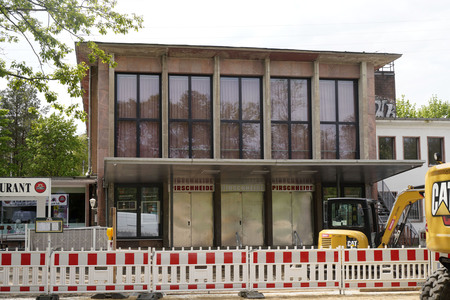 Feierliche Inbetriebnahme der Verkehrsstation Potsdam Pirschheide