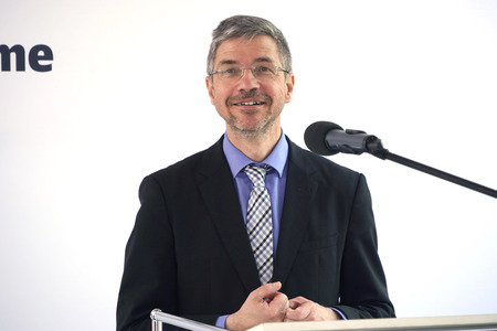 Feierliche Inbetriebnahme der Verkehrsstation Potsdam Pirschheide