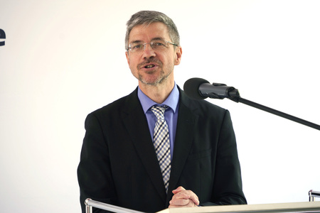 Feierliche Inbetriebnahme der Verkehrsstation Potsdam Pirschheide