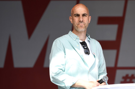 DGB-Kundgebung zum 1. Mai in Hannover