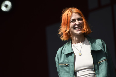 DGB-Kundgebung zum 1. Mai in Hannover