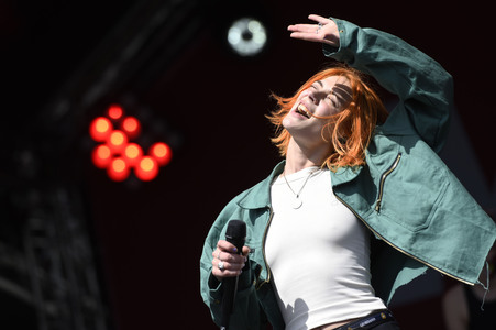 DGB-Kundgebung zum 1. Mai in Hannover