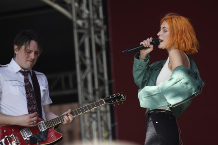 DGB-Kundgebung zum 1. Mai in Hannover