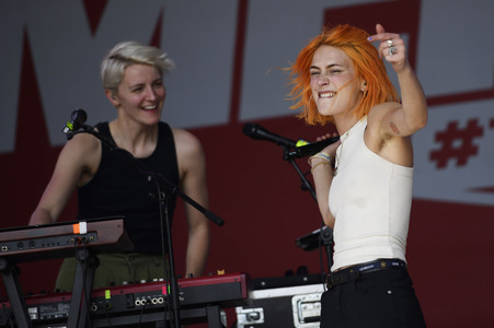 DGB-Kundgebung zum 1. Mai in Hannover