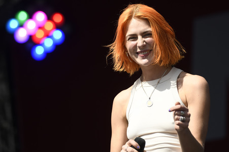 DGB-Kundgebung zum 1. Mai in Hannover