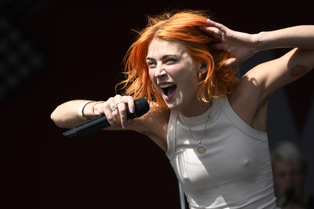 DGB-Kundgebung zum 1. Mai in Hannover