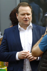 DGB-Kundgebung zum 1. Mai in Waltrop