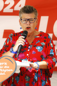 DGB-Kundgebung zum 1. Mai in Waltrop