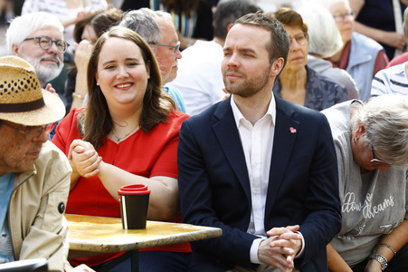 DGB-Kundgebung zum 1. Mai in Waltrop