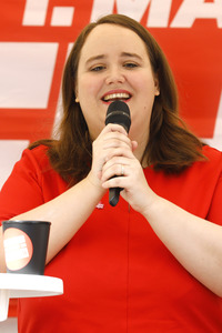 DGB-Kundgebung zum 1. Mai in Waltrop