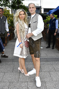 Maibockanstich im Hofbräu Wirtshaus Berlin